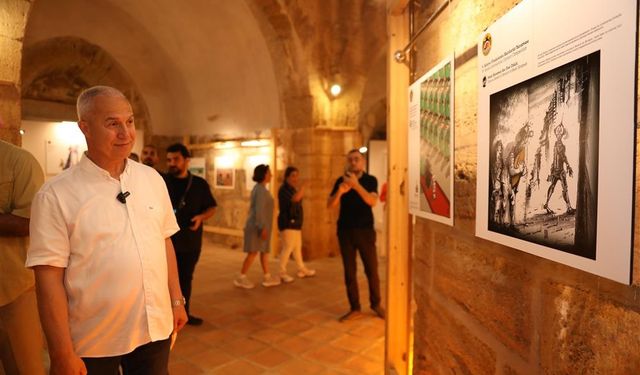 Alanya’da başkan bile hayretler içerisinde kaldı