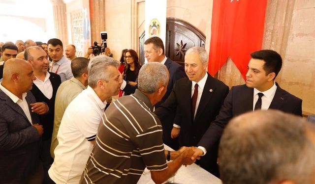 Alanya Kültür Merkezi'ndeki buluşmanın saati belli oldu