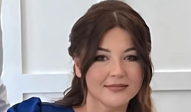 Antalya'ya gelen yeni gelin, denizde can verdi