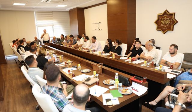 ALKÜ’de turizmin geleceği konuşuldu