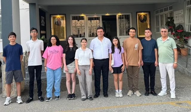 İşte Alanya’nın şampiyonları: Hepsi 500 puan aldı