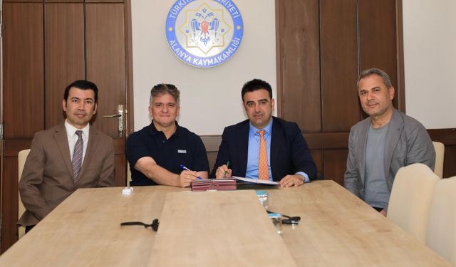 Yeni onkoloji merkezi ve yoğun bakım ünitesi için imzalar atıldı