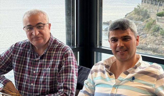 Genel Başkan Dr. Kırmaz’dan Hallimanı’na ziyaret: “Tekrar görüşmek üzere…”