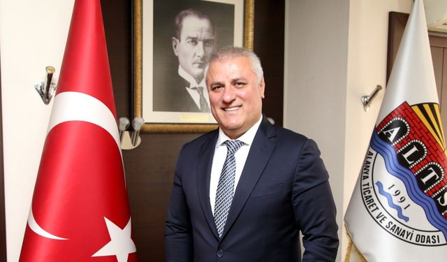 ALTSO Başkanı Erdem: Alanya artık sporun da başkenti olacak