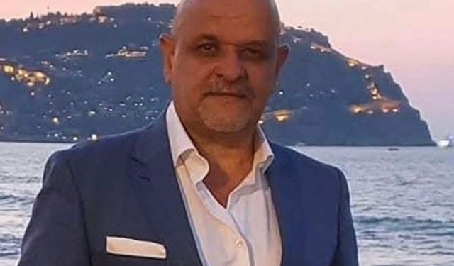Alanya’da sevilen isim  İlyas Kıldırgıcı hayatını kaybetti