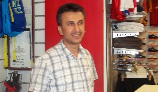 Alanya’da iş insanı Abdullah Akar hayatına son verdi
