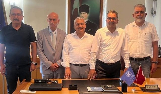 ALSMO'da görev dağılımı yapıldı