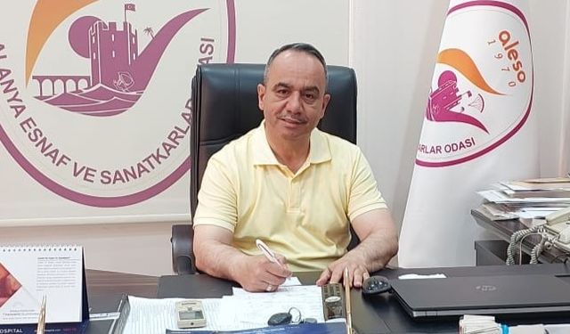 Başkan Özdemir’den komisyona sert tepki