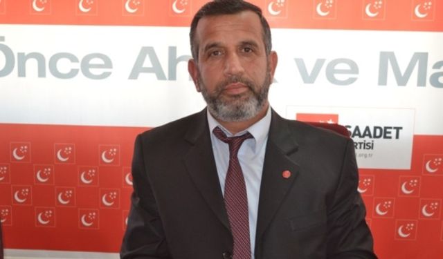 Sarıca’dan sert çıkış: "Kova ile su taşıyarak yangın sönmez"