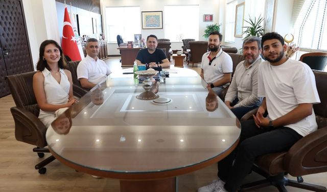 ALKÜ öğrencilerinden TEKNOFEST'te büyük başarı