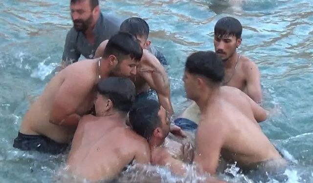 Alanya’da yapılmıştı! Aynısını yaptılar ve hastanelik oldular