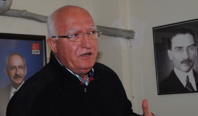 CHP Eski Milletvekili Gürkut Acar vefat etti