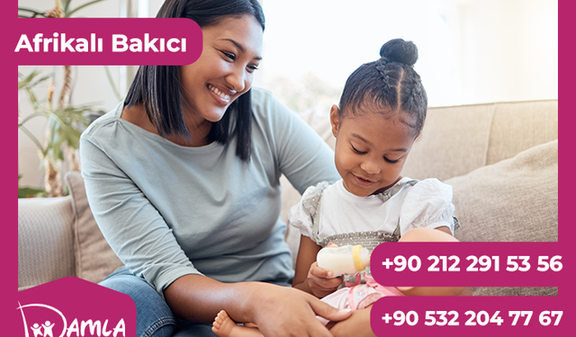 Damla Danışmanlık'tan Afrika ve Endonezyalı Bakıcı Hizmetleri