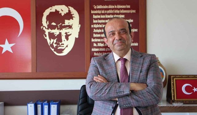 Alanya’da görev değişimi: Yeni müdür atandı