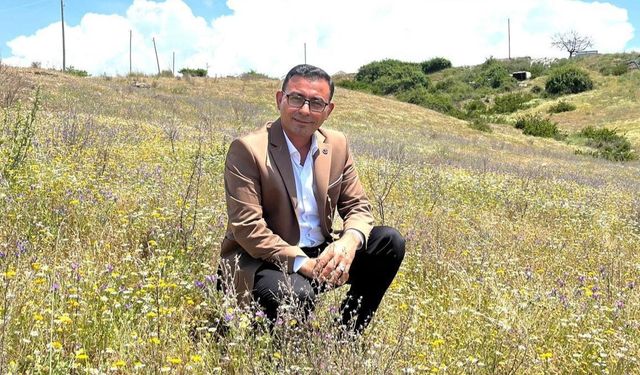 Alanya’da 'Örtüaltı Sebze Üreticileri Birliği' için harekete geçildi