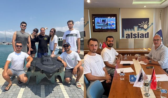 ALSİAD'dan geleceğin mühendislerine büyük destek!