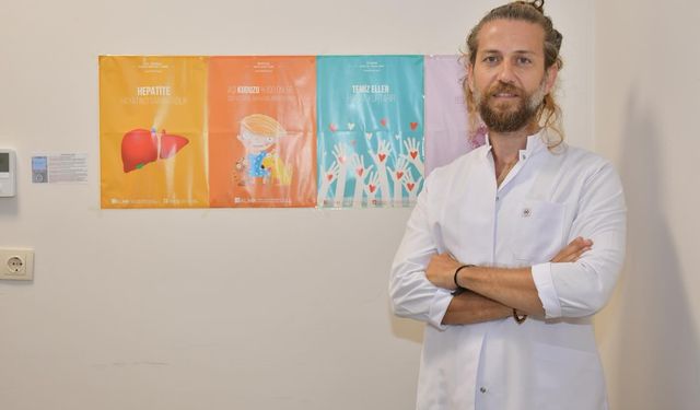 Alanya’da Hepatit B’ye dikkat çekildi