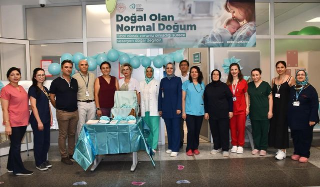 Anne sütü mucizesi kadınlara anlatıldı