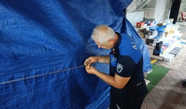 Özçelik affetmedi: Kavga sonrası dükkanlar mühürlendi