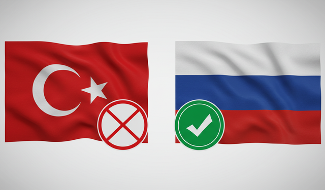 Antalya şokta! 80 daireyi satın aldı, Türklere yasakladı