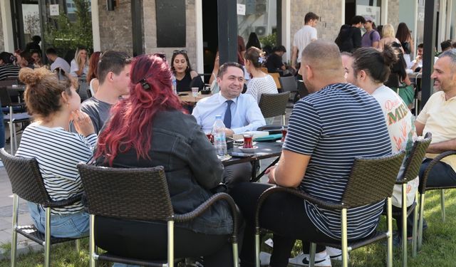 Alanya’da yüzde 99 doluluk: Zirveye oynuyoruz