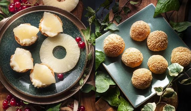 Tatlı Sofraların Minik Yıldızı: Petifür