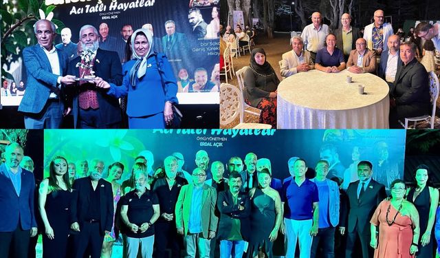 “Limon Çiçekleri - Acı Tatlı Hayatlar” film lansmanı gerçekleşti