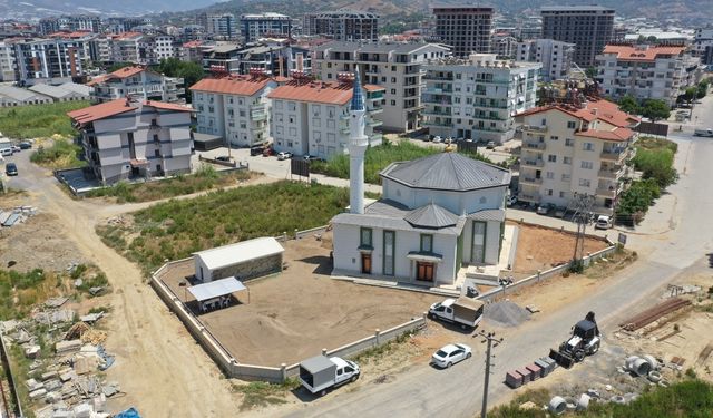 Komşunun en kalabalık mahallesinde işlem tamam
