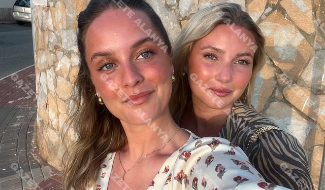 Alanya'da temiz çarşaf isteyen turistler sokağa atıldı