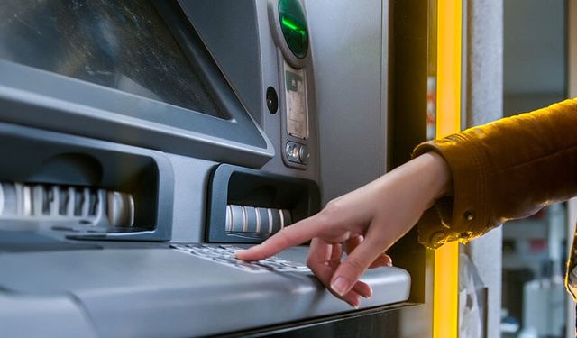 Alanya'daki ATM'ler artık "Mini Şube" oldu