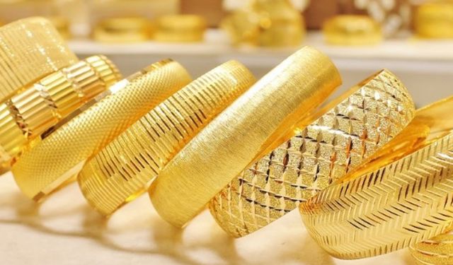 Alanya'da altın çıldırdı: Gram altın 5 bine gidiyor
