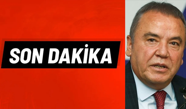 SON DAKİKA! Başkan Böcek’in durumu iyi değil: "Korona kalıcı hasarlar bıraktı"