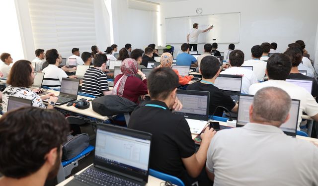 Alanya’da itfaiye ve siber güvenlik üzerine eğitim
