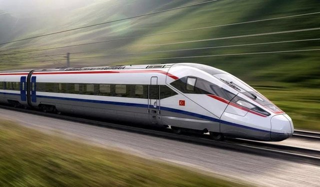 Antalya’nın hızlı treni meclis gündeminde