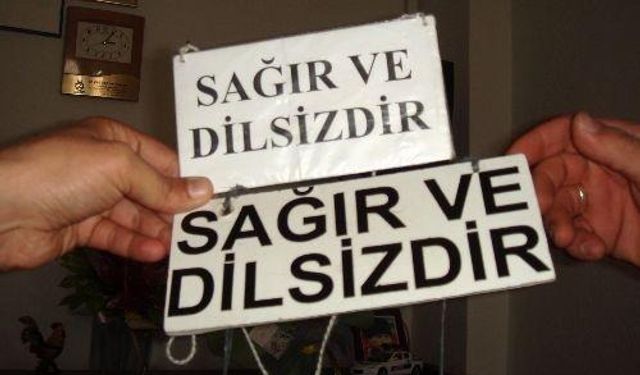 Sahte 'Sağır ve Dilsiz' dilenci kameraya yakalandı