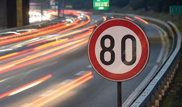 Alanya dikkat! Hız sınırları yeniden düzenleniyor