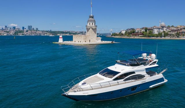 Yat & Tekne Kiralama ile Ege’nin En Güzel Koylarına Yolculuk