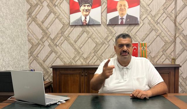 Başkan Arıkan’dan sert itiraz: "Yanlış güzergâh kaos yaratır"