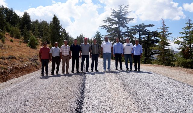 Alanya’da vatandaşın hayali gerçeğe dönüşüyor