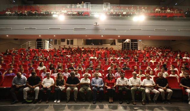 Alanya’da Yörük Oyunları, geleceğe taşınıyor