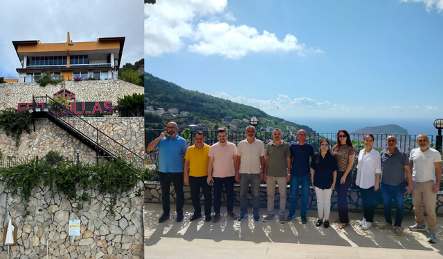 Doğa dostu yeni adres: FEDA Villaları, Alanya’ya yeni soluk getiriyor
