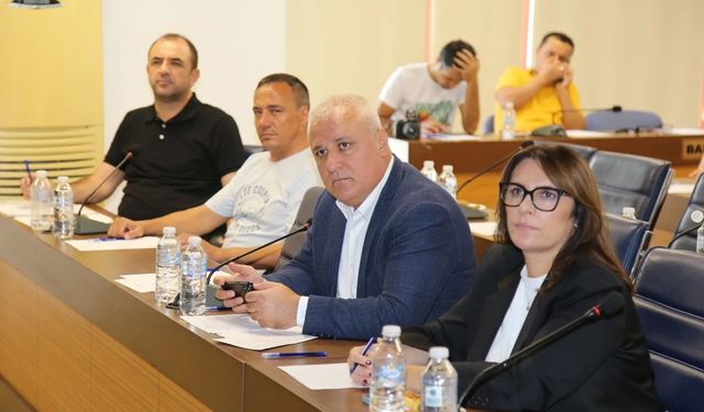 ALTSO Meclisi toplandı: Ekspertiz ve sahte fatura uygulaması gündemde