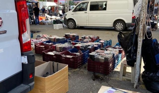 Eray Erdem duyurdu: Cuma Pazarı'nda kayıt dışına geçit yok!