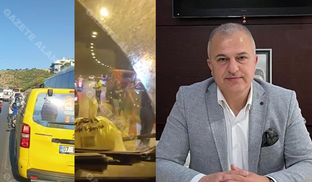 Alanya'da trafik işkencesi! Başkan Akkaya konuştu, bu çile nasıl biter?