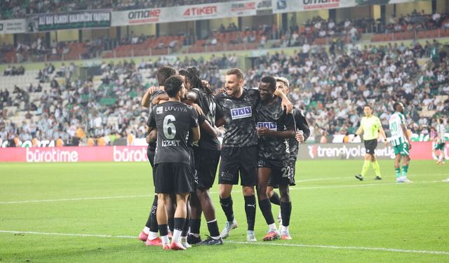 Alanyaspor, Konyaspor deplasmanında galip