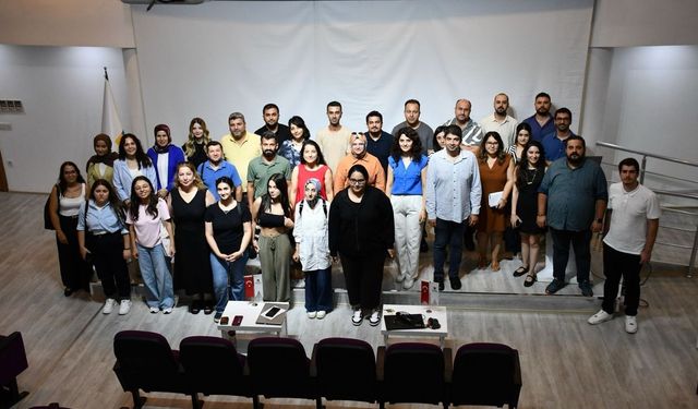 Alanya Üniversitesi, yeni öğrencilerini karşıladı