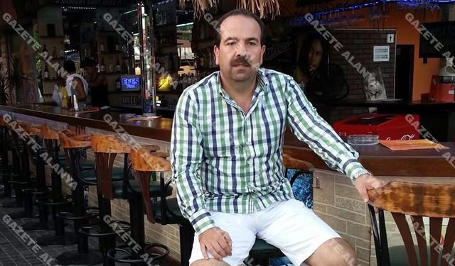 Alanya’nın tanınmış ismi 'Çetin Baba' vefat etti