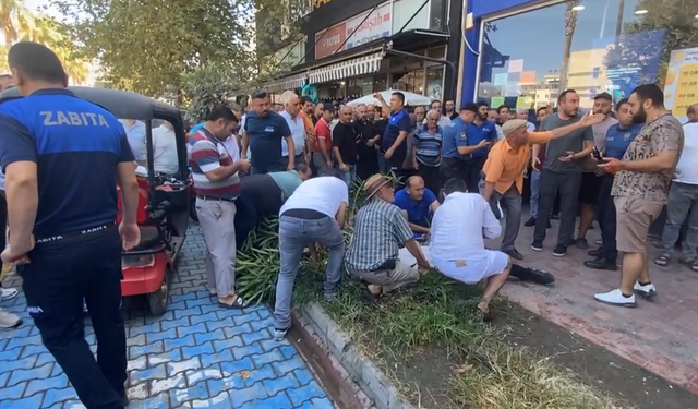 SON DAKİKA! Alanya’nın komşusunda sokak ortasında s*lahlı s*ldırı