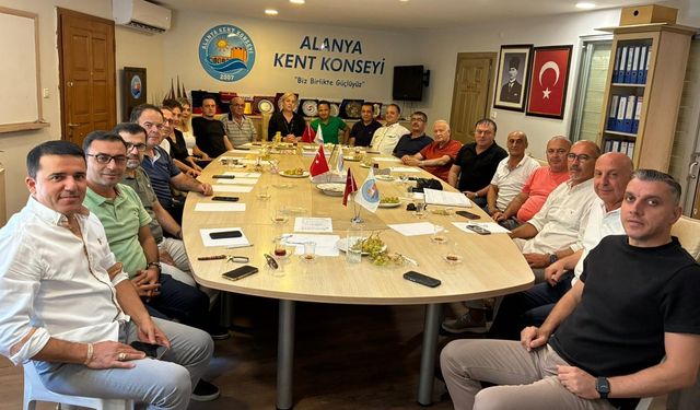 Alanya’nın röntgeni çekildi ve sona gelindi