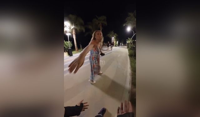 Alanya’da Rus kadından müthiş hamle: Çocuğu ailesine kavuşturdu